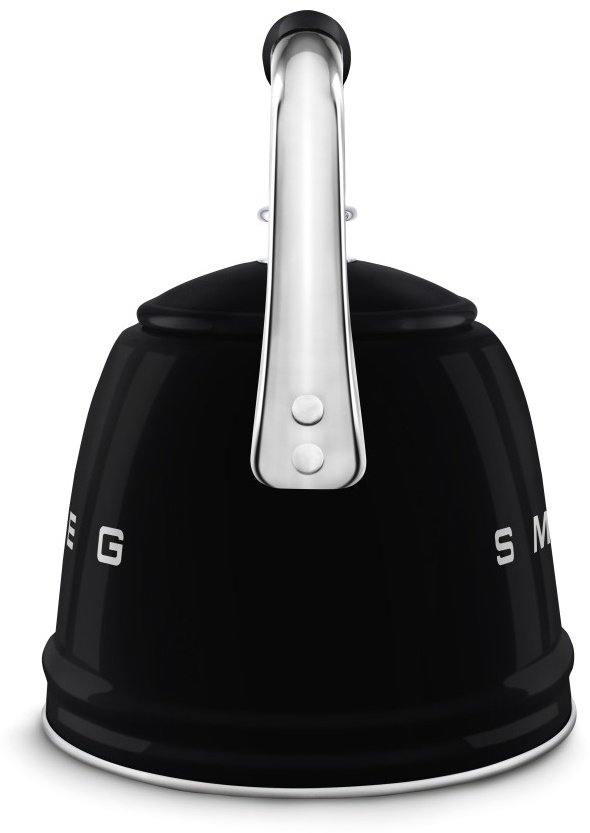 Smeg чайник WKF01BL 2.3 л, нержавеющая сталь купить,NaN