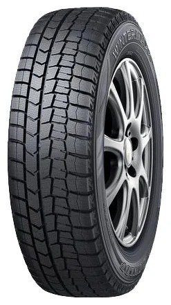 Шина Dunlop Winter Maxx WM02 185/55 R15 82T зимняя купить,56030