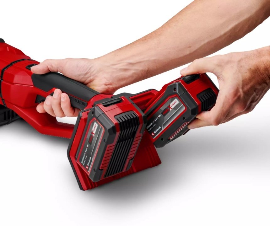 Аккум. Углошлифмашина Einhell AXXIO 36/230 Q - Solo (4431160) купить,NaN