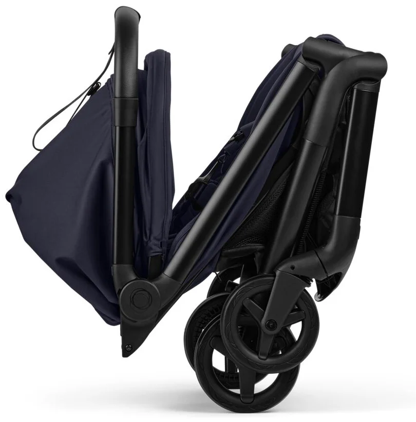 Коляска прогулочная Bugaboo Butterfly 2 индиго купить,309320