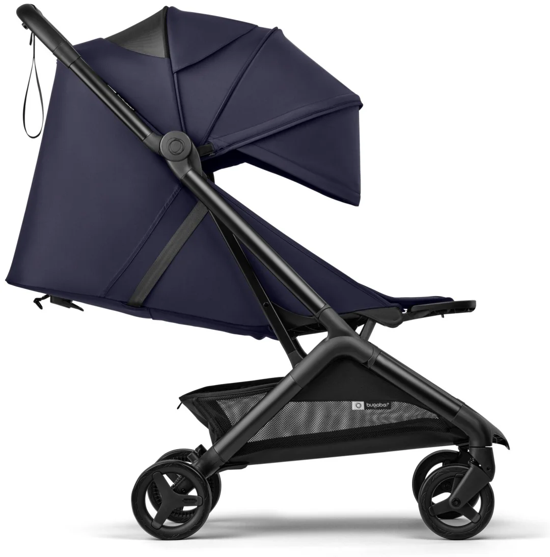 Коляска прогулочная Bugaboo Butterfly 2 индиго