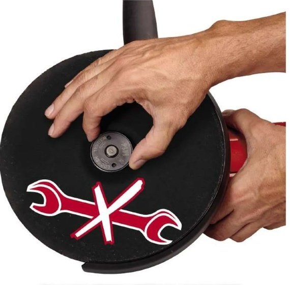 Аккум. Углошлифмашина Einhell AXXIO 36/230 Q - Solo (4431160) купить,NaN