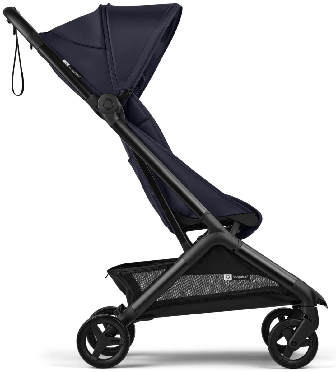 Коляска прогулочная Bugaboo Butterfly 2 индиго