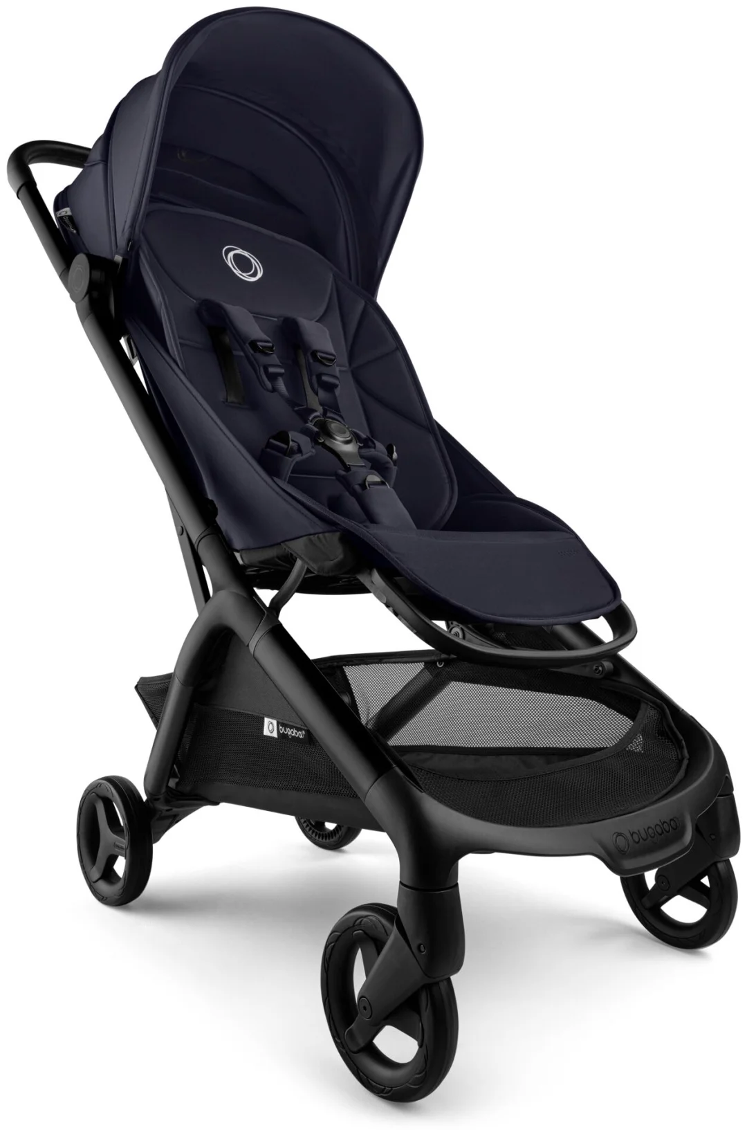 Коляска прогулочная Bugaboo Butterfly 2 индиго