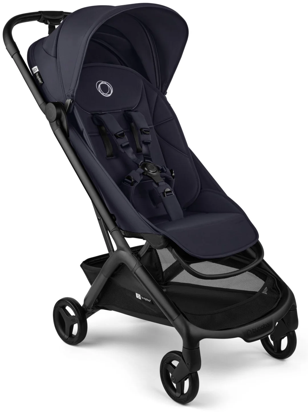 Коляска прогулочная Bugaboo Butterfly 2 индиго