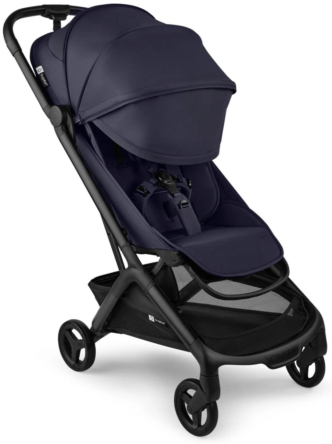 Коляска прогулочная Bugaboo Butterfly 2 индиго