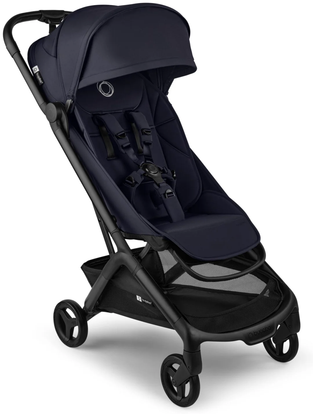 Коляска прогулочная Bugaboo Butterfly 2 индиго