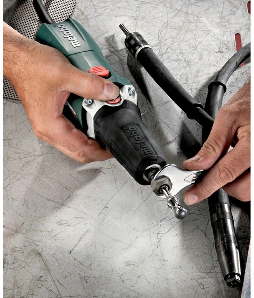 Шлифмашина прямошлифовальная Metabo GE 950 G Plus (600618000) купить,NaN