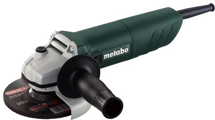 Шлифмашина угловая Metabo W 850-125 купить,NaN