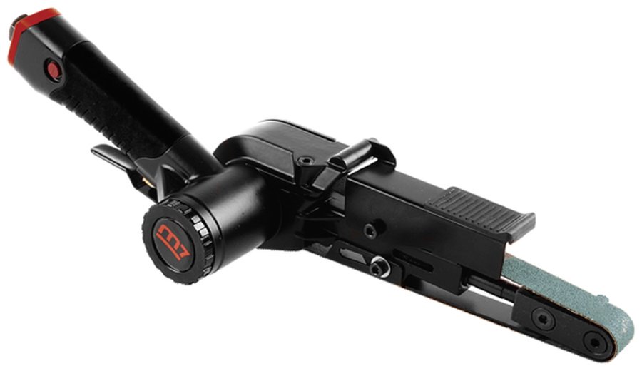 Пневмошлифмашина ленточная Mighty Seven QB-322 купить,NaN