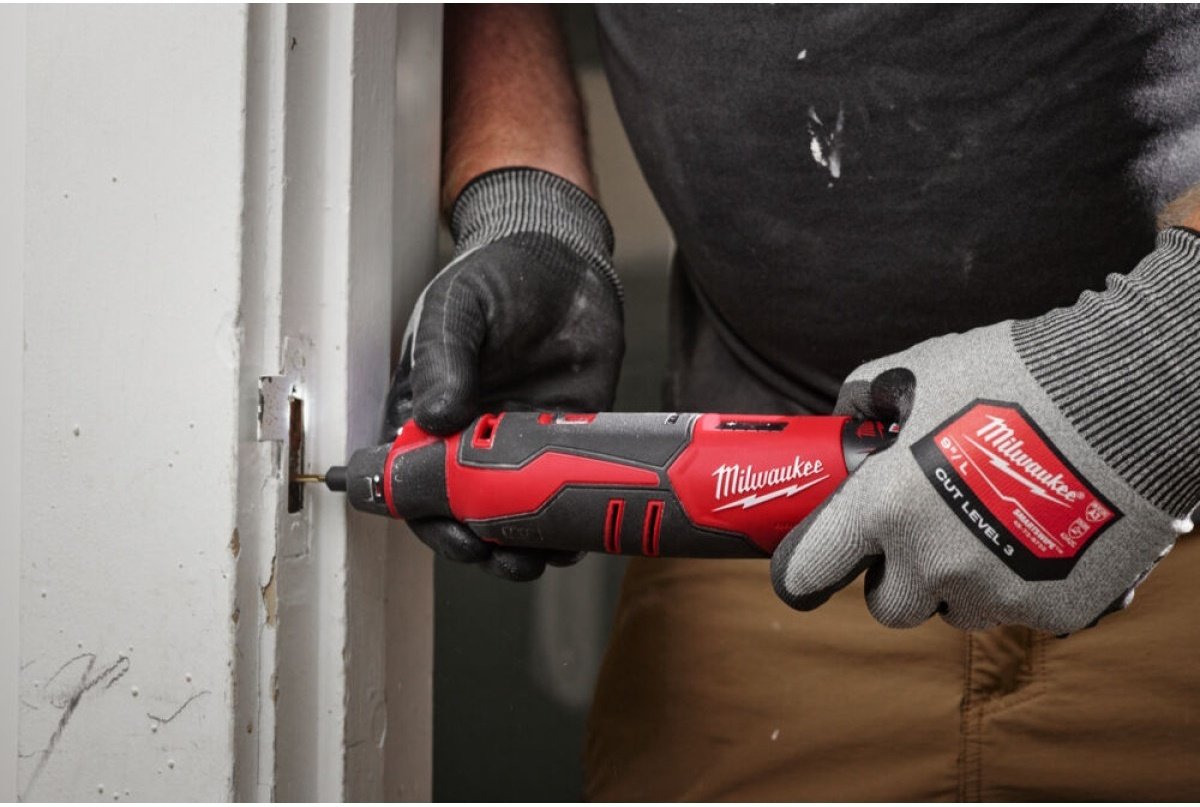 Гравер Milwaukee M12 BLROT-0 4933493591 купить,NaN