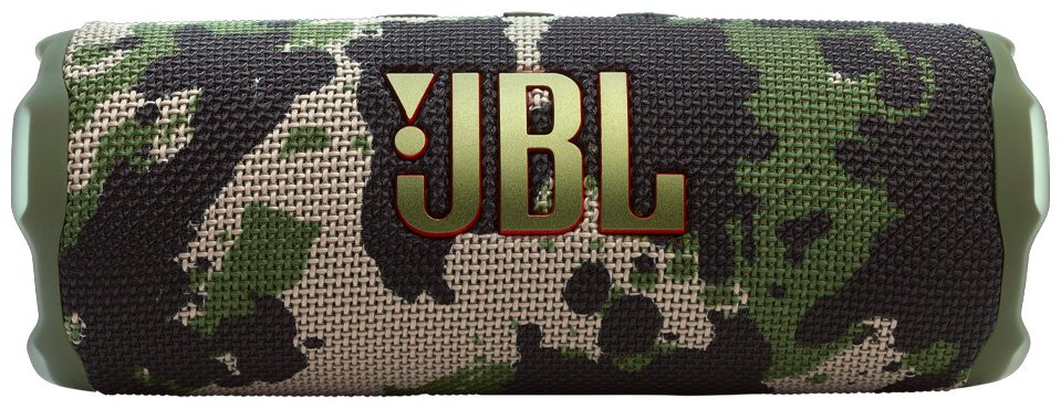 Портативная колонка JBL Flip 7 Squad хаки