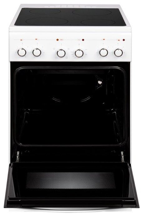Кухонная плита GEFEST ЭП Н Д 5160-01 0163 белый купить,NaN
