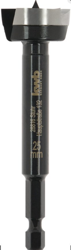Сверло Скоростное сверло Форстнера, 15 мм kwb by Einhell (706415) купить,NaN