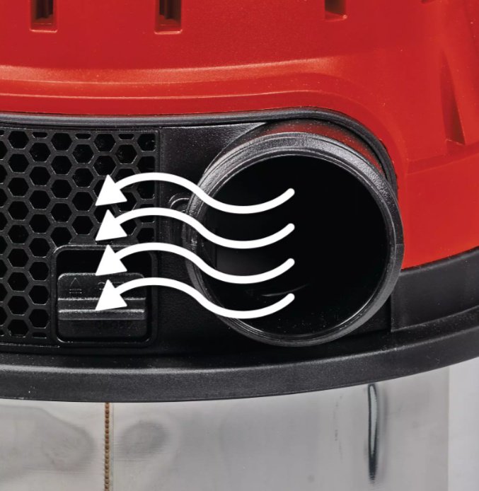 Сетев. Пылесос Einhell TE-VC 2340 SACL (2342470) купить,NaN