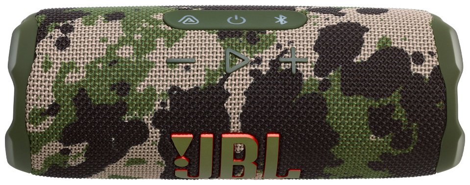 Портативная колонка JBL Flip 7 Squad хаки