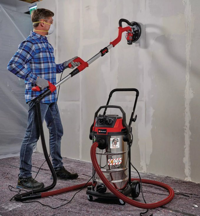 Сетев. Пылесос Einhell TE-VC 2340 SACL (2342470) купить,NaN