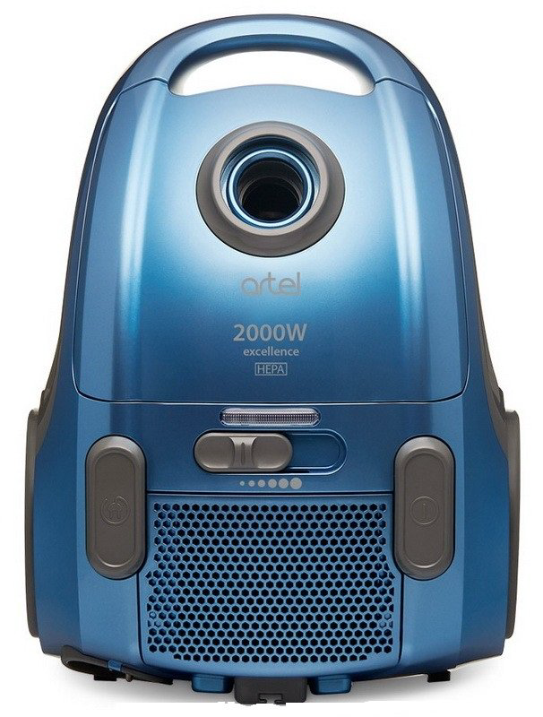 Пылесос Artel VCB 0120 синий