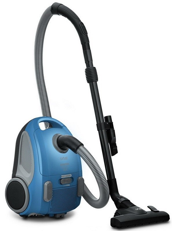 Пылесос Artel VCB 0120 синий