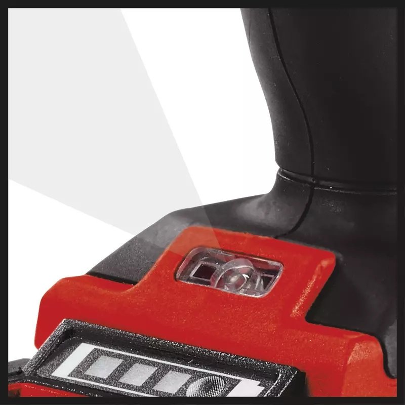 Аккум. Шуруповерт Einhell TC-CD 18/35 Li +39 (2x2,0 Ah) (4513957) купить,NaN
