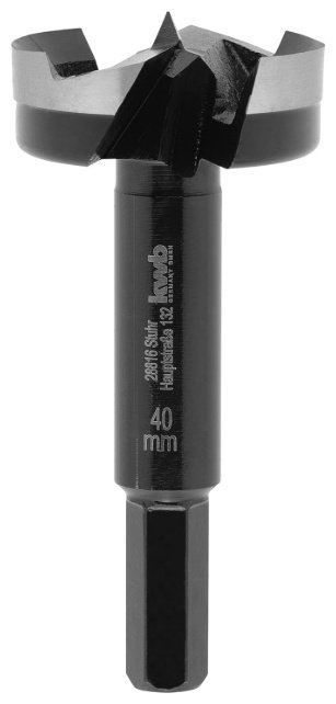 Сверло Скоростное сверло Форстнера, 40 мм kwb by Einhell (706440) купить,NaN