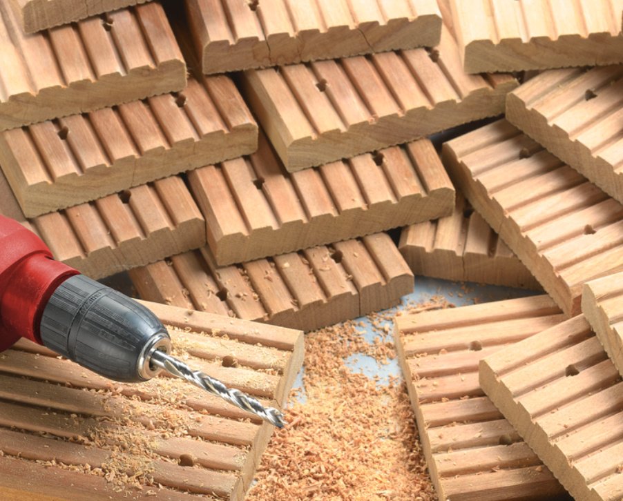 Сверло Сверло по твёрдой древесине FCE, 9 мм kwb by Einhell (511909) купить,NaN