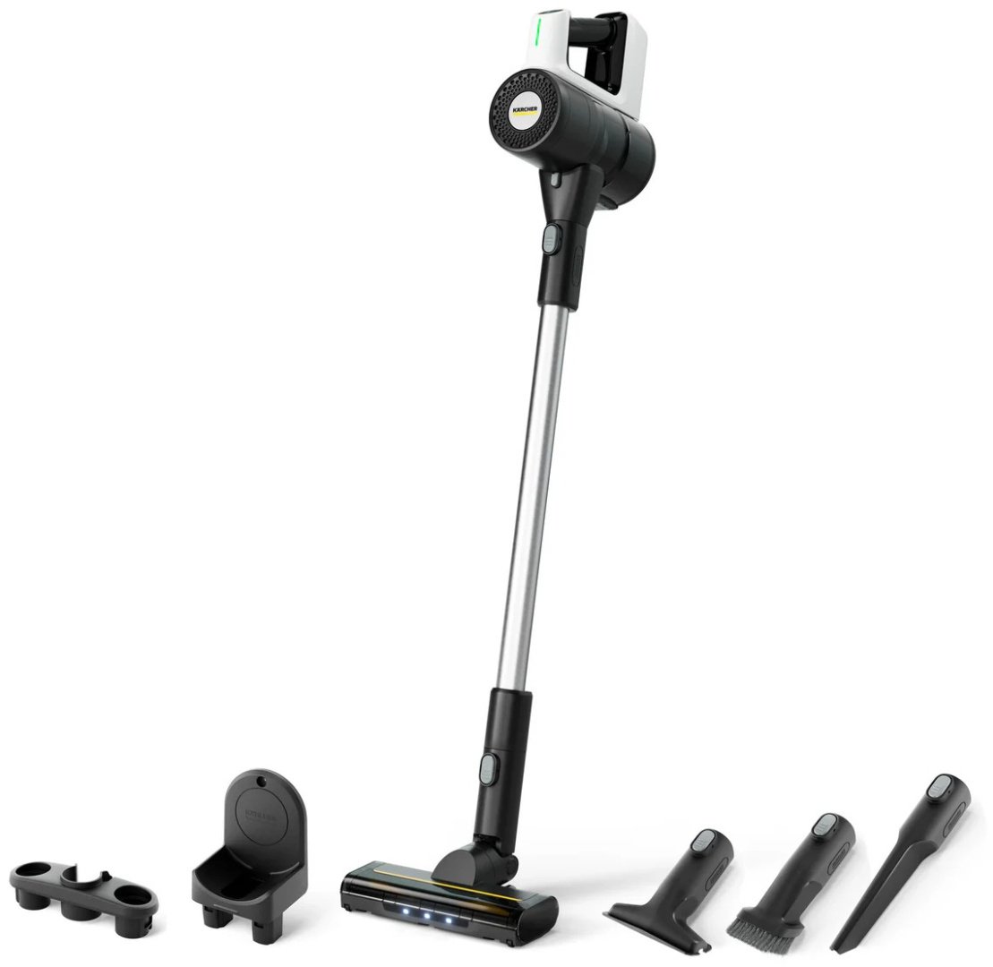 Пылесос Karcher VCS 3 Nano Complete черный купить,109990