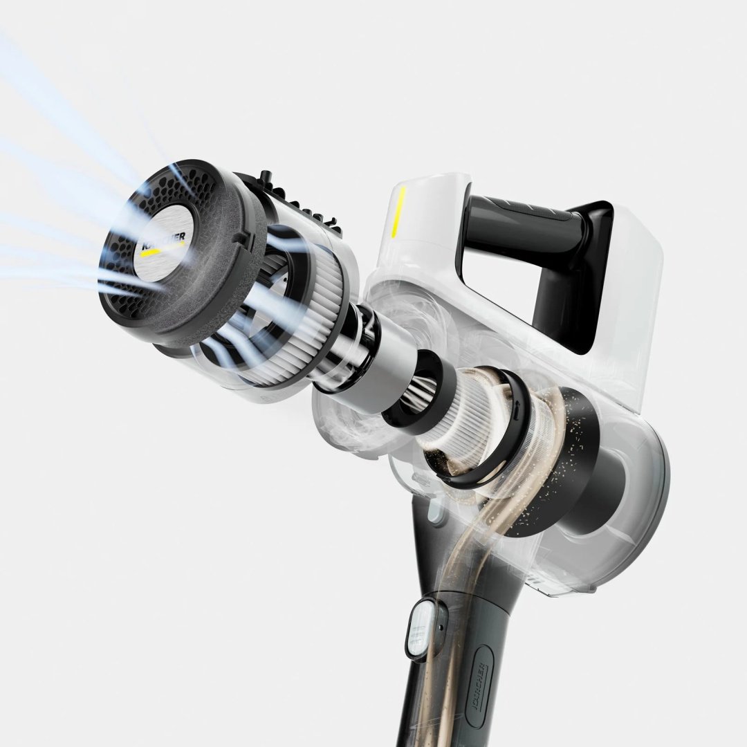 Пылесос Karcher VCS 3 Nano Complete черный купить,109990