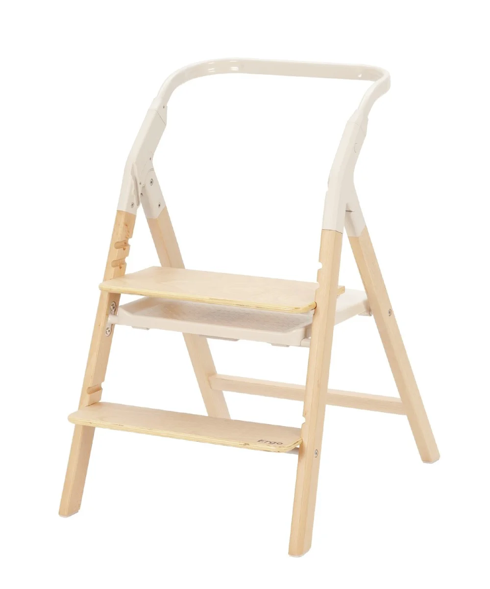 Стульчик для кормления 3в1 Ergo CRL-16701 Sugar Beige