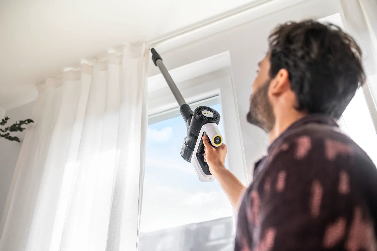 Пылесос Karcher VCS 3 Nano Complete черный купить,109990