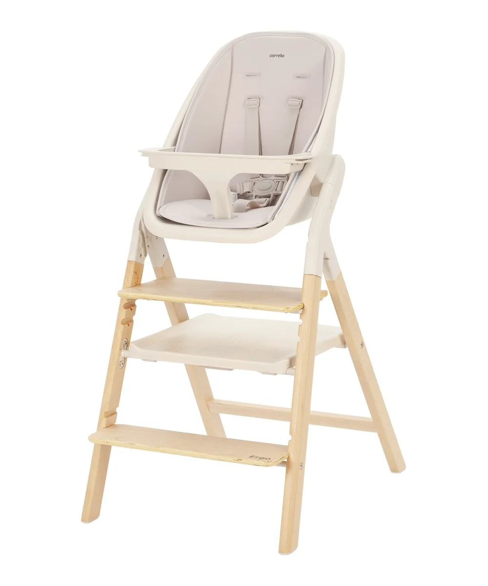 Стульчик для кормления 3в1 Ergo CRL-16701 Sugar Beige