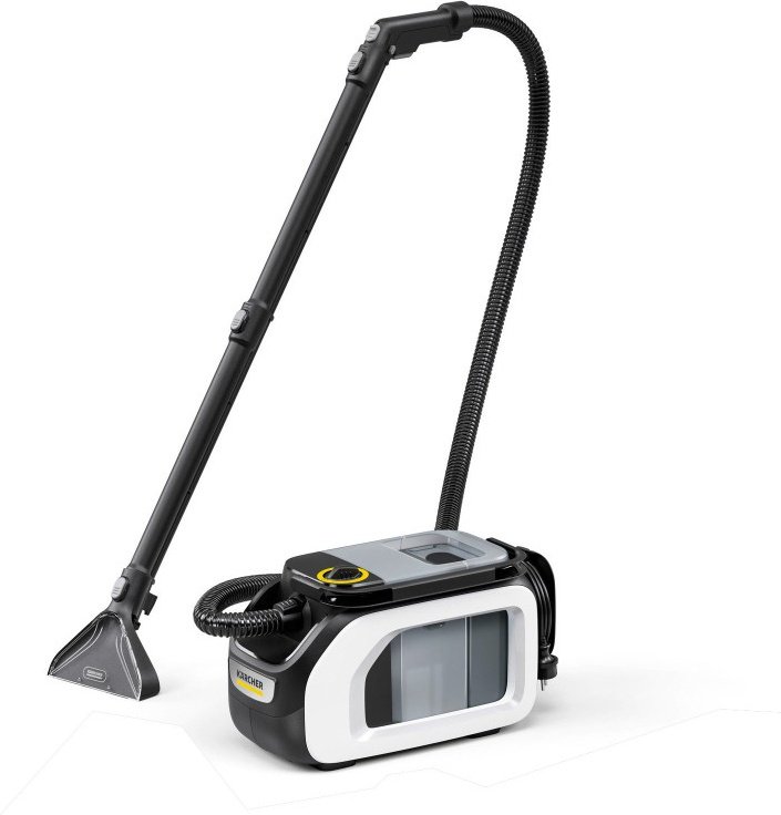 Пылесос Karcher SE 3 Compact Home Floor белый купить,NaN