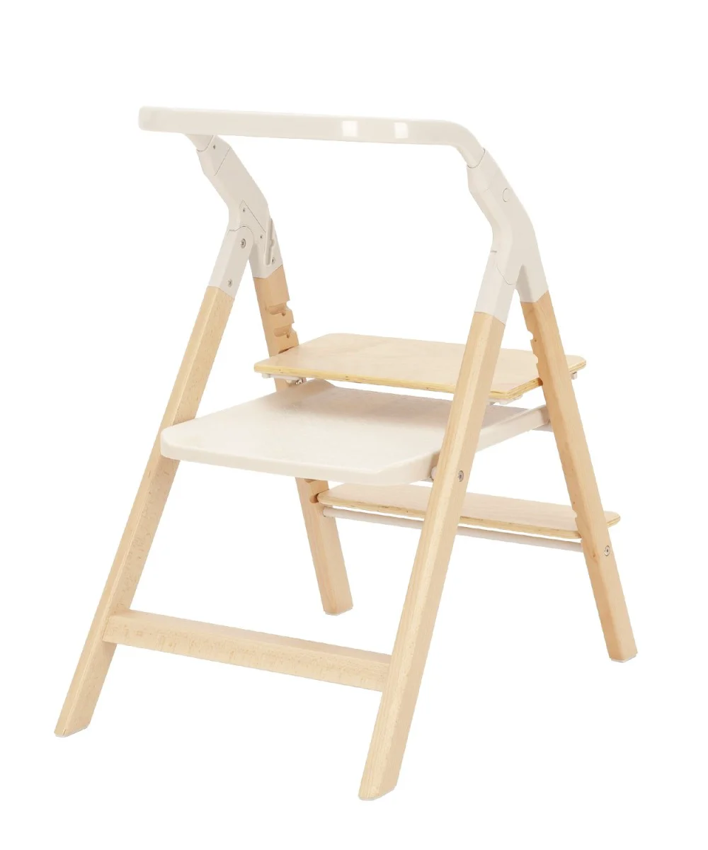 Стульчик для кормления 3в1 Ergo CRL-16701 Sugar Beige - ForteMarket Стульчик для кормления 3в1 Ergo CRL-16701 Sugar Beige купить,99900