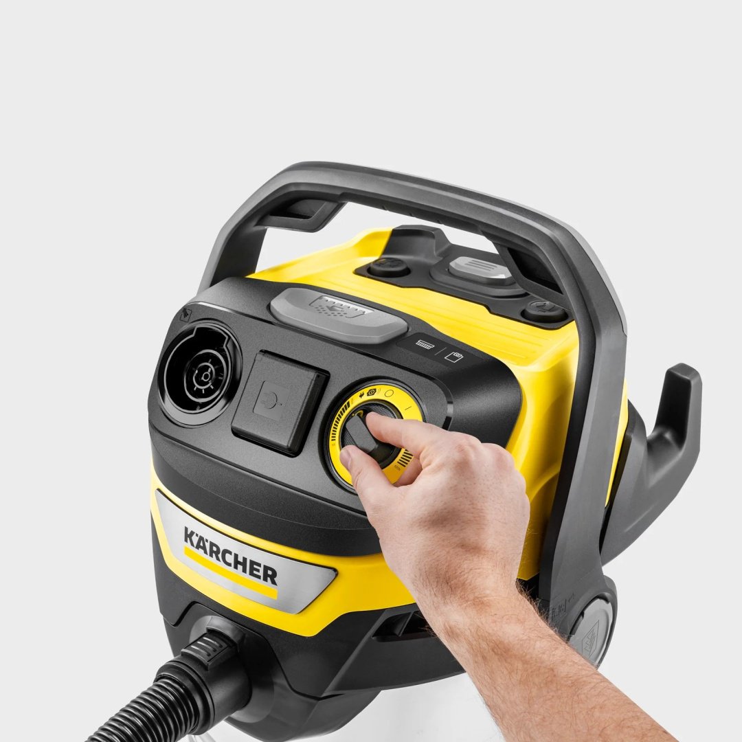 Строительный пылесос Karcher WD 7 Control P S - 1.628-385.0 купить,NaN