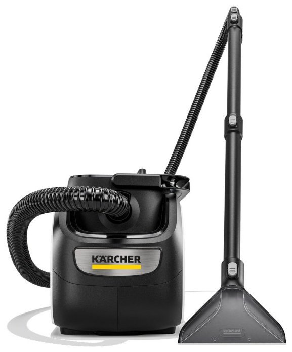 Пылесос Karcher SE 3 Compact Home Floor белый купить,NaN