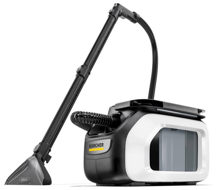 Пылесос Karcher SE 3 Compact Home Floor белый купить,NaN