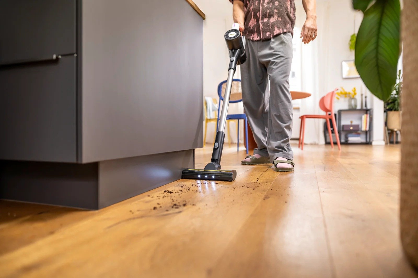 Пылесос Karcher VCS 3 Nano Complete черный купить,109990