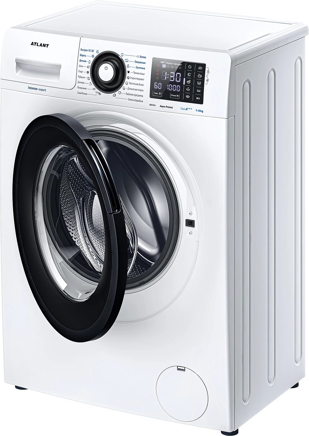 Стиральная машина Atlant СМА 60У1014-02 белый купить,NaN