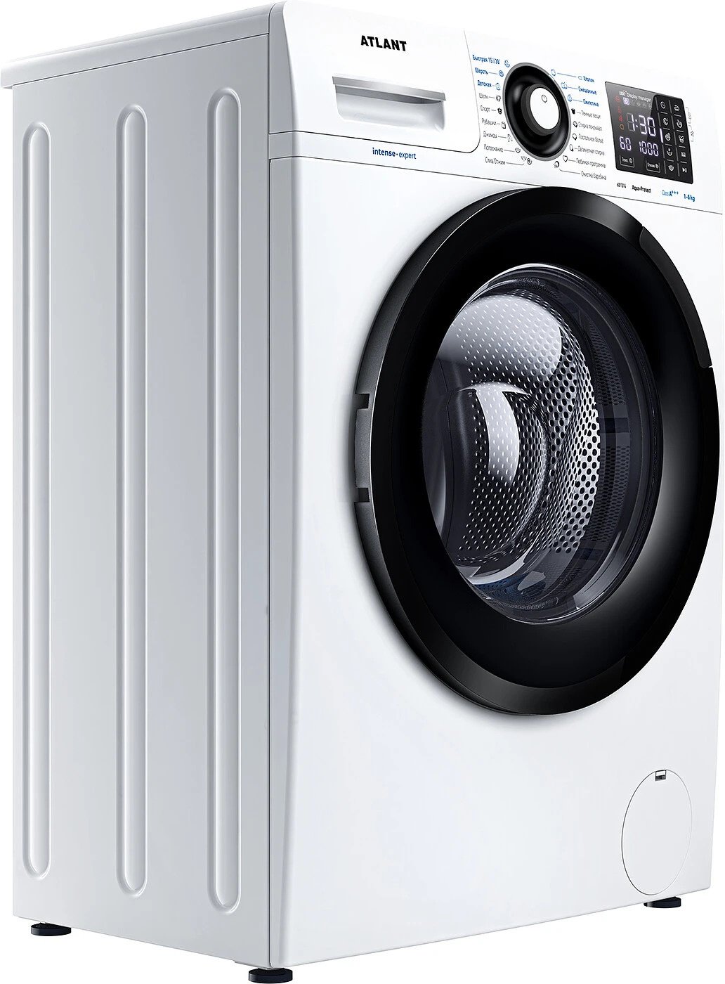 Стиральная машина Atlant СМА 60У1014-02 белый купить,NaN