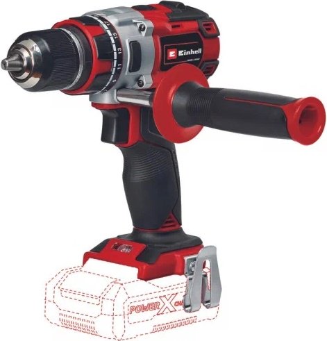 Аккум. Шуруповерт Einhell TP-CD 18/80 Li BL-Solo (4514300) купить,NaN