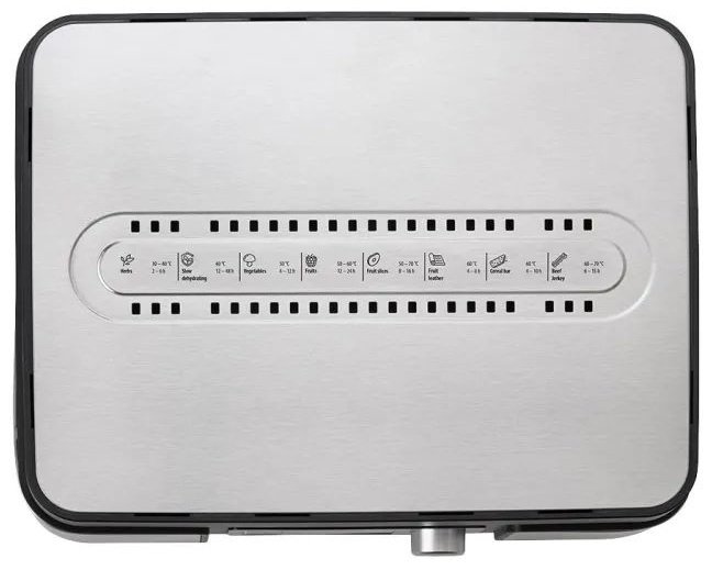 Электросушилка CASO DH 450 серебристый, черный купить,NaN