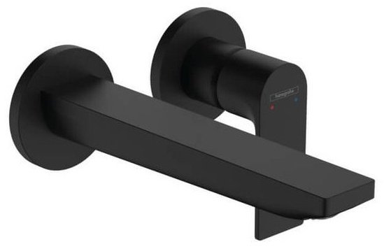 Смеситель для раковины (умывальника) Hansgrohe Rebris E 72568670, однозахватный купить,NaN