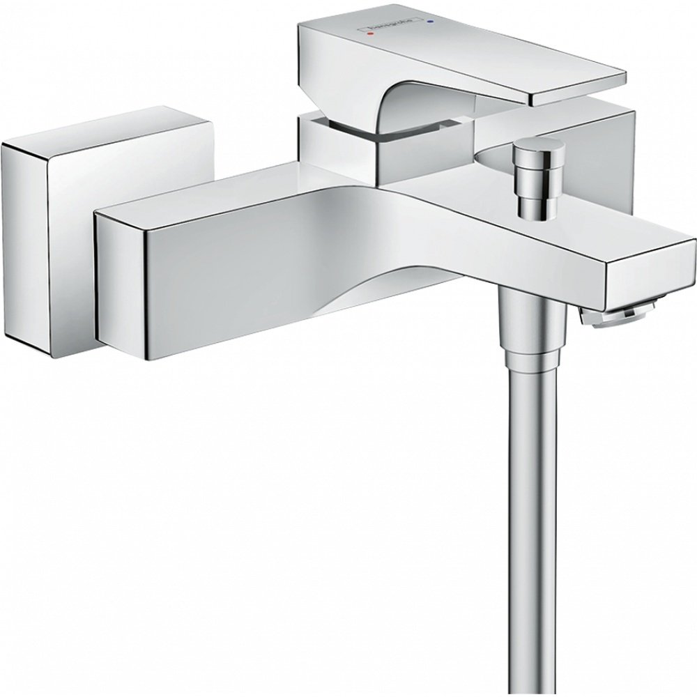 Смеситель для ванны HansGrohe HG32540000, однозахватный купить,NaN