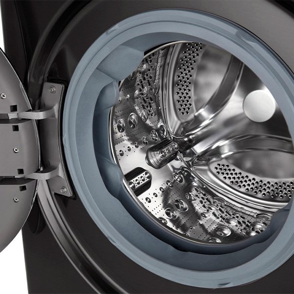 Стиральная машина LG F2T9FW9P черный купить,NaN