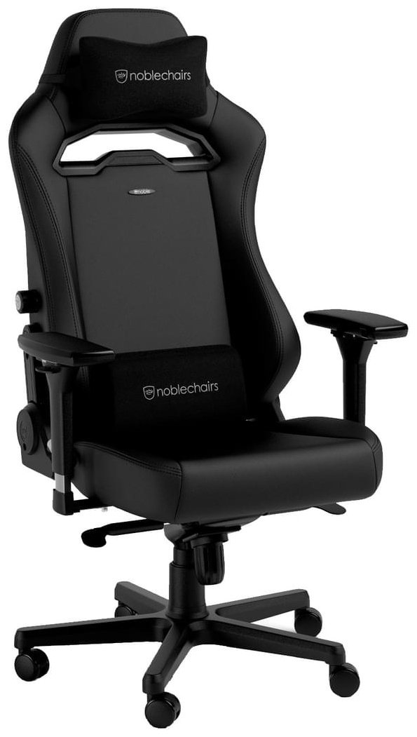 Игровое кресло NBL-HRO-ST-BED, черный купить,NaN
