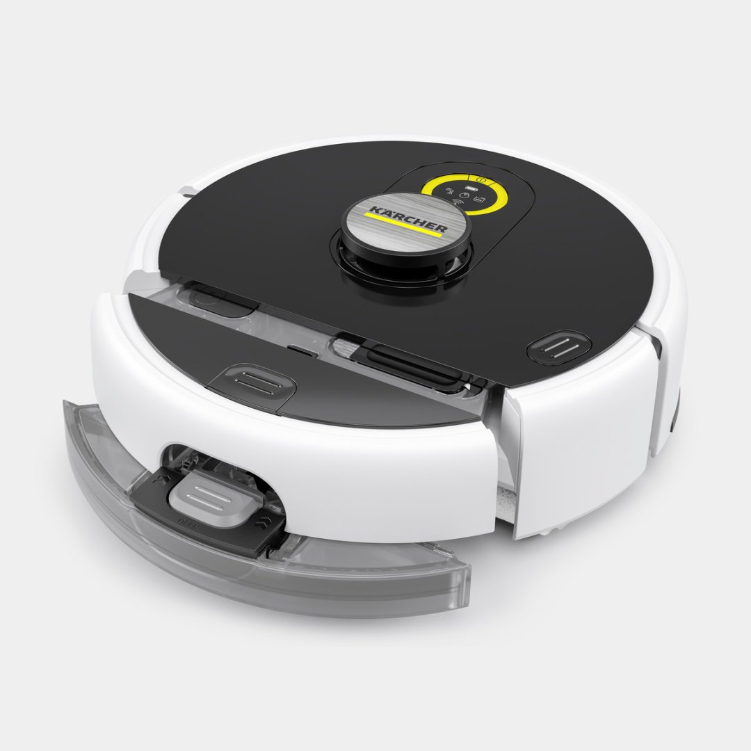 Робот-пылесос Karcher RCF 3 1.269-660.0 белый купить,NaN