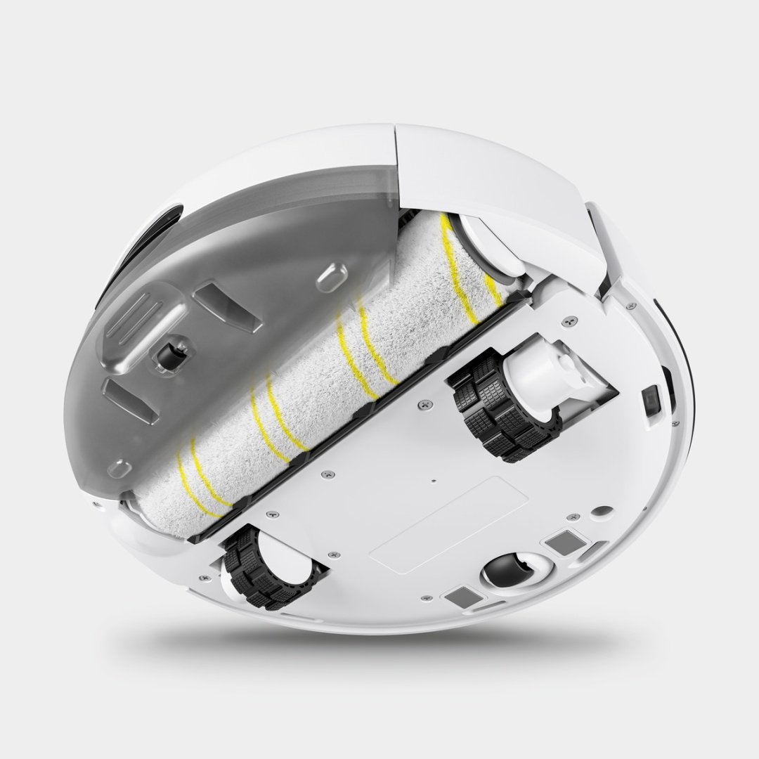 Робот-пылесос Karcher RCF 3 1.269-660.0 белый купить,NaN