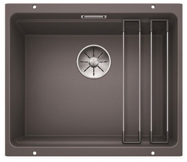Кухонная мойка Blanco Etagon 500-U 53х46х19 см, искусственный камень, тон кофе купить,NaN