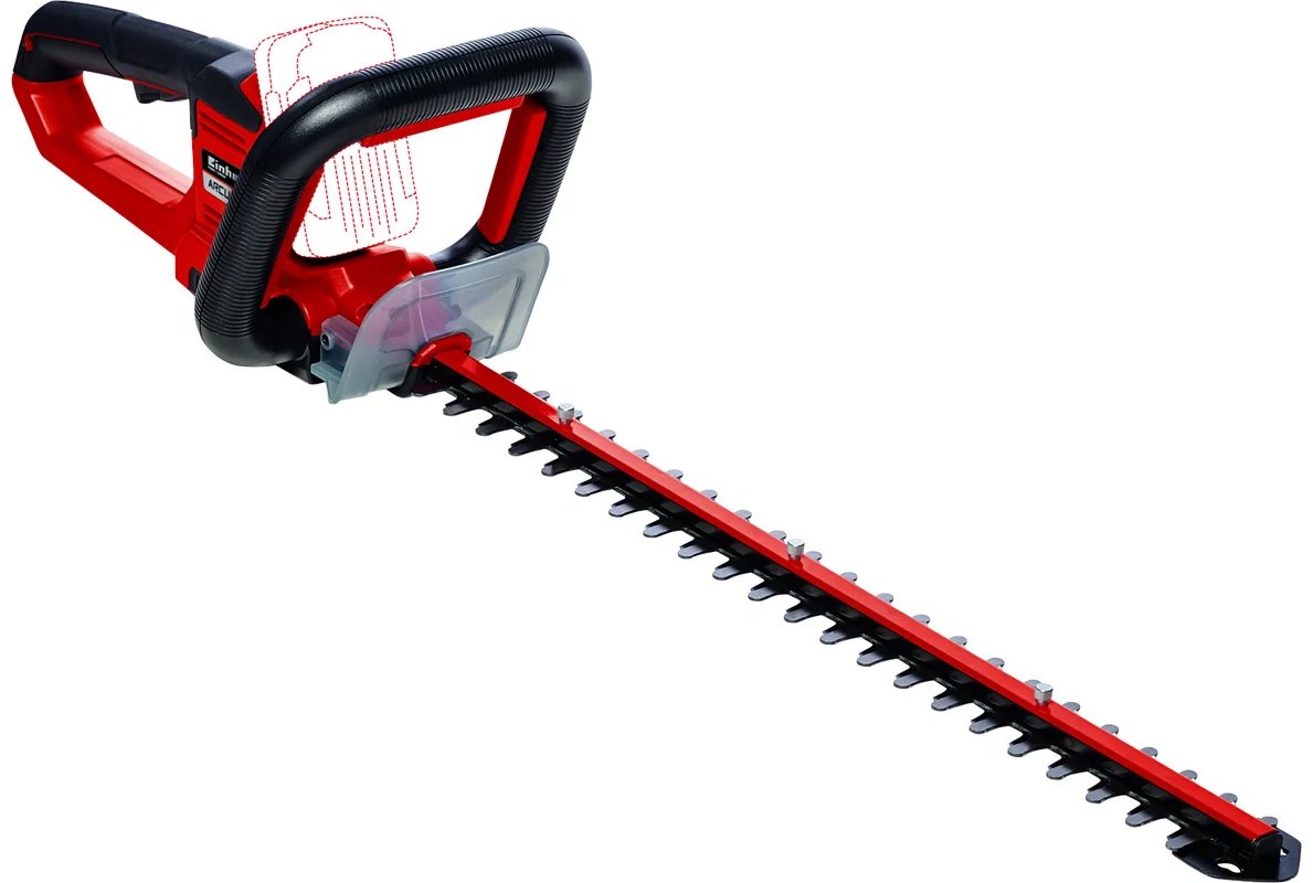 Аккум. Кусторез Einhell ARCURRA 18/55 - Solo (3410920) купить,NaN