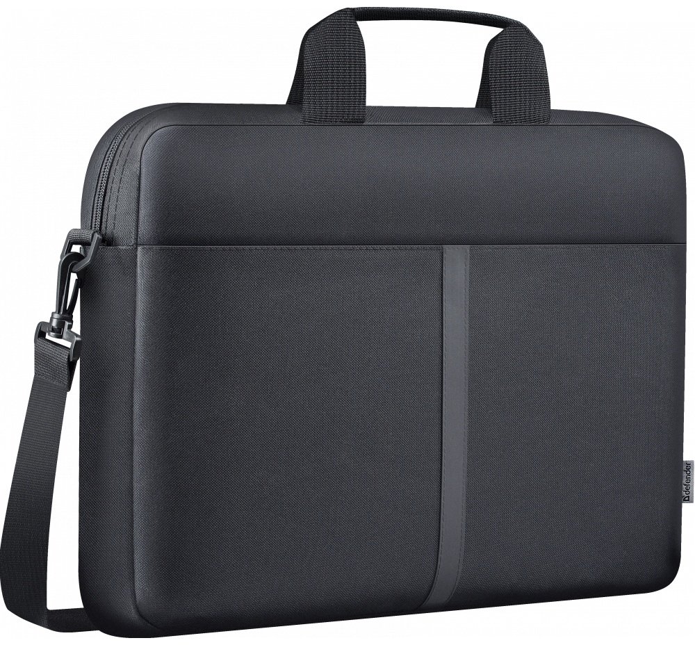 Сумка Defender Lite 26089 до 17" черный купить,NaN